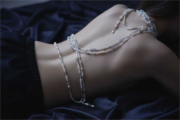 Колье VIVIENNE 777К