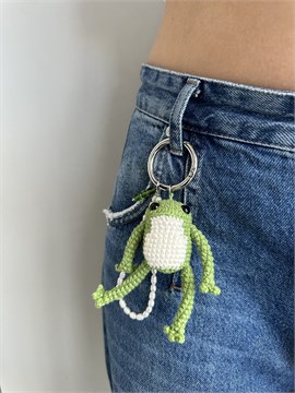 Брелок FROG BR002