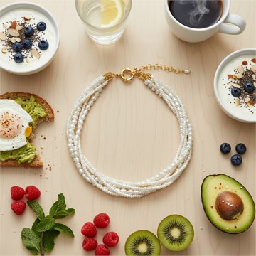 Колье ЖЕМЧУЖНОЕ 029K