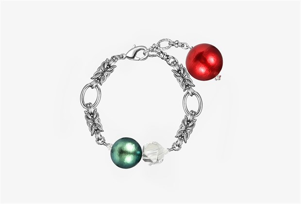 Браслет CHRISTMAS B17