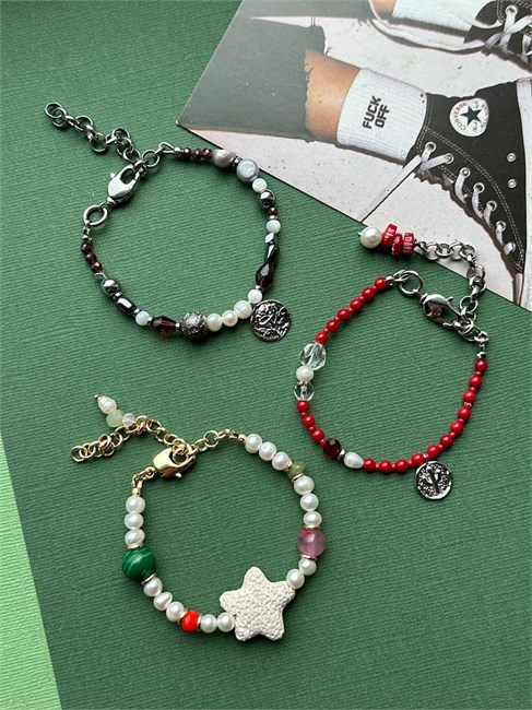 Браслет  Микс В442