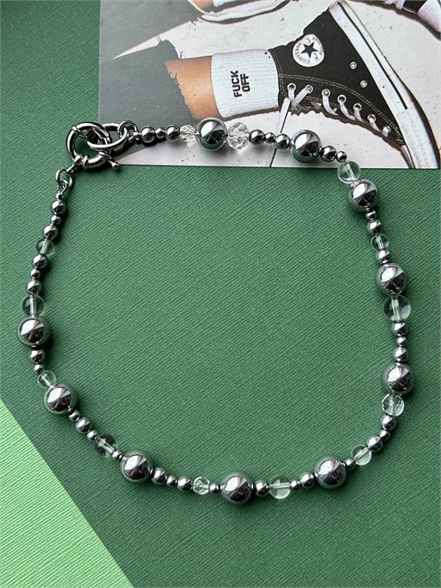 Колье Стекло 517К