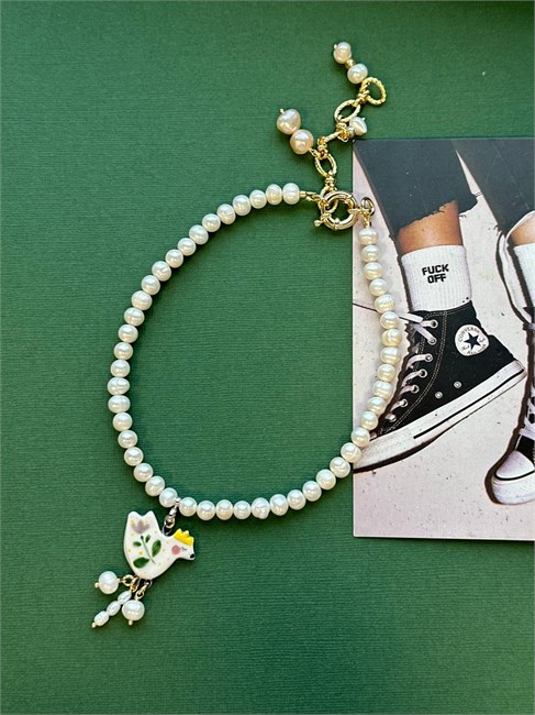 Колье CHIСKEN 914К