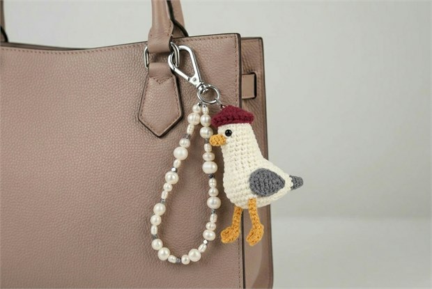 Брелок CHAIKA K BR009