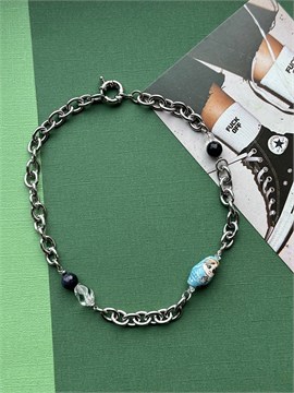 Колье Матрешка 703К