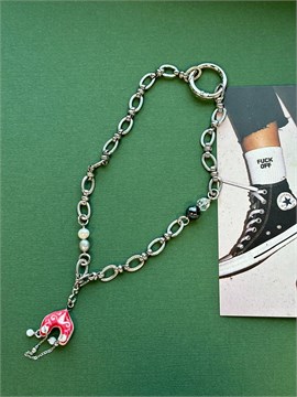 Колье Кокошник 915К