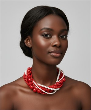 Колье RED SEA K423