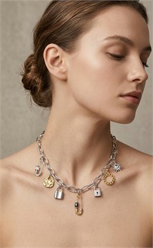 Колье PIN 677К