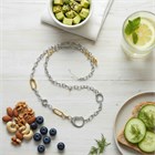 Колье LOCK 090K